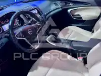 2015 Opel Insignia
