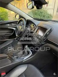 2015 Opel Insignia