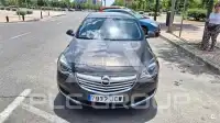 2015 Opel Insignia