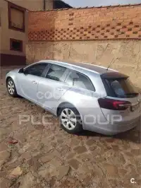 2015 Opel Insignia