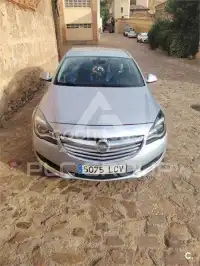 2015 Opel Insignia