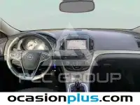 2015 Opel Insignia