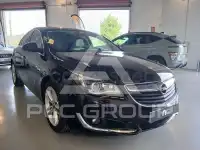 2015 Opel Insignia