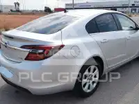 2015 Opel Insignia