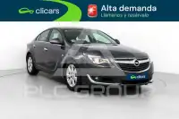2015 Opel Insignia