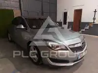 2015 Opel Insignia
