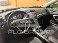 2015 Opel Insignia