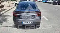 2015 Opel Insignia