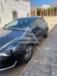 2015 Opel Insignia