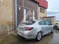 2015 Opel Insignia