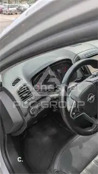 2015 Opel Insignia