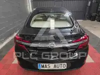 2015 Opel Insignia