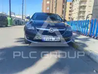 2015 Opel Insignia