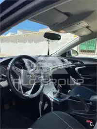 2015 Opel Insignia
