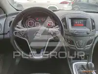 2015 Opel Insignia