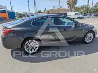 2015 Opel Insignia