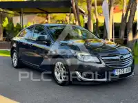 2015 Opel Insignia