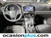 2015 Opel Insignia