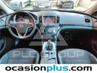2015 Opel Insignia