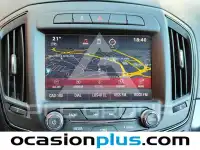 2015 Opel Insignia
