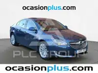 2015 Opel Insignia