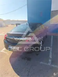 2015 Opel Insignia