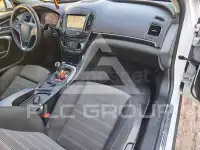 2015 Opel Insignia