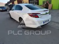2015 Opel Insignia