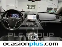 2015 Opel Insignia