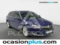 2015 Opel Insignia