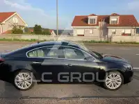 2015 Opel Insignia