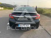 2015 Opel Insignia