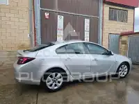 2015 Opel Insignia