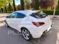 2015 Opel Astra