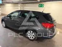 2015 Opel Astra