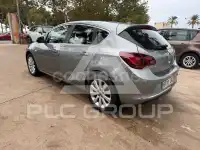 2015 Opel Astra