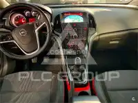 2015 Opel Astra