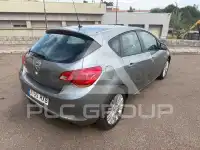 2015 Opel Astra