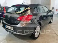 2015 Opel Astra