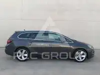 2015 Opel Astra