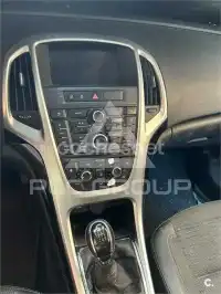 2015 Opel Astra
