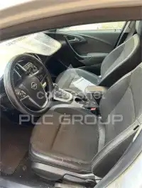 2015 Opel Astra