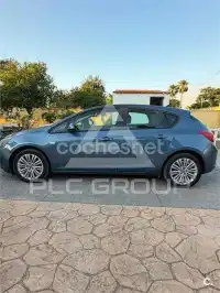 2015 Opel Astra