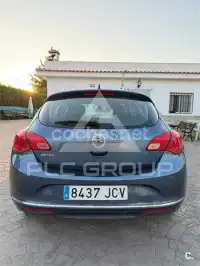 2015 Opel Astra