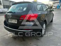 2015 Opel Astra