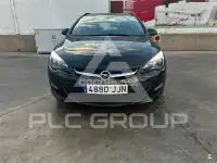 2015 Opel Astra