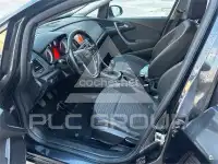 2015 Opel Astra