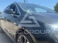 2015 Opel Astra