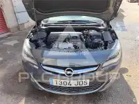2015 Opel Astra