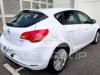 2015 Opel Astra